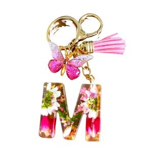 Fashion bag charm/ key chain
